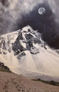Nakatsukasa Mitsuo | 洋画家 ヨーロッパの風景 人物 動物を描き 画廊