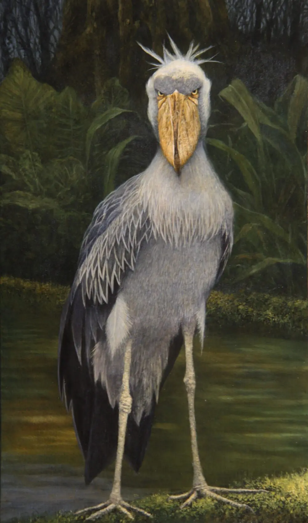 Nakatsukasa Mitsuo | 洋画家 ヨーロッパの風景 人物 動物を描き